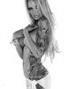 pamela anderson's tattoo pic